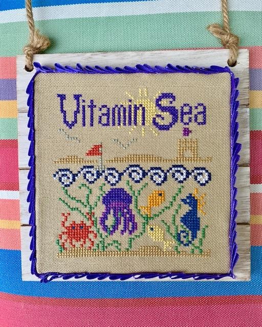 (image for) Vitamin Sea